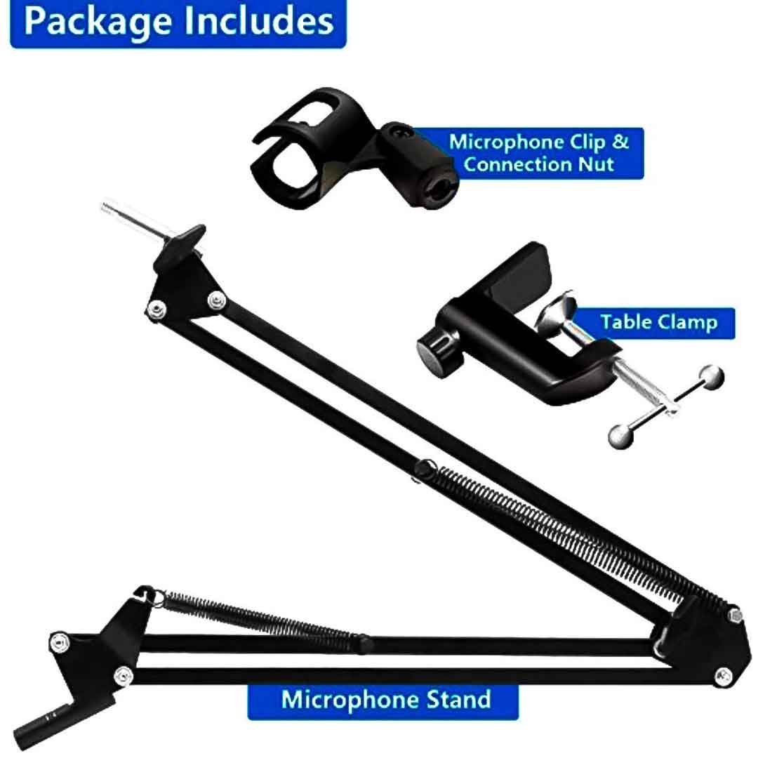 best mic boom arm for streaming